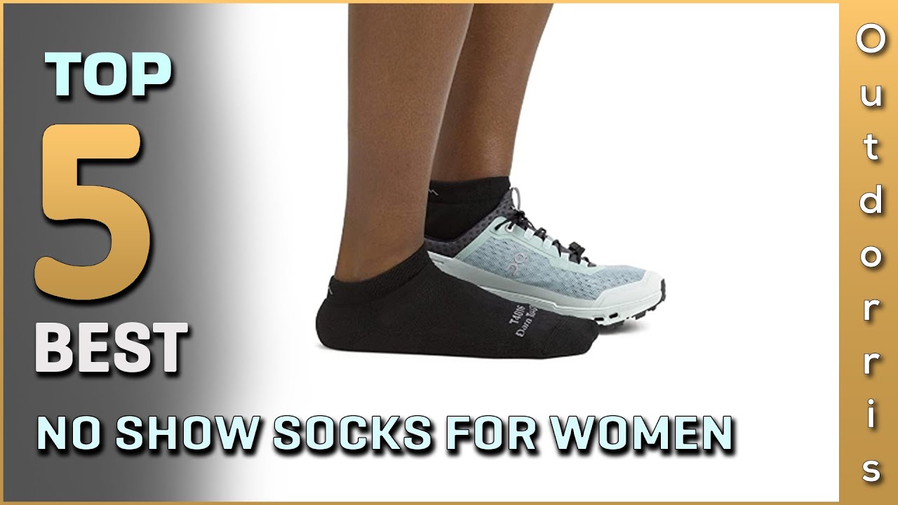 Top 5 Best No Show Socks for Women Reviews in 2025 | Wont Give You Blisters