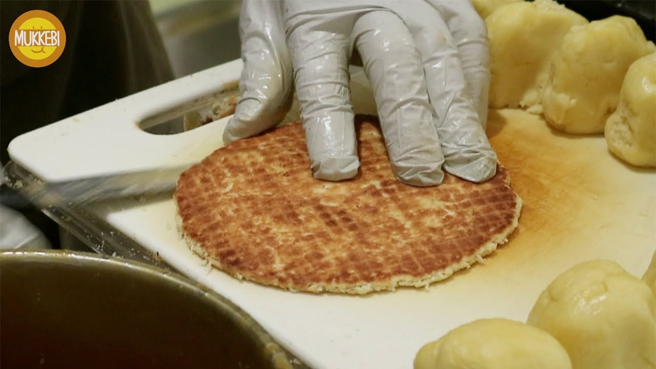 스타필드 코엑스몰 │ 스트룹와플 │ Stroopwafel │ 한국 길거리 음식 │ Dutch Street Food in Korea