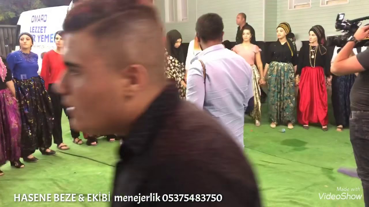 HASENE BEZE & EKİBİ 2019 Cihanbeyli merkez
