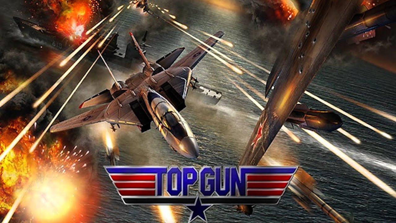 TopGun(PS3) rip - 08 Danger Zone