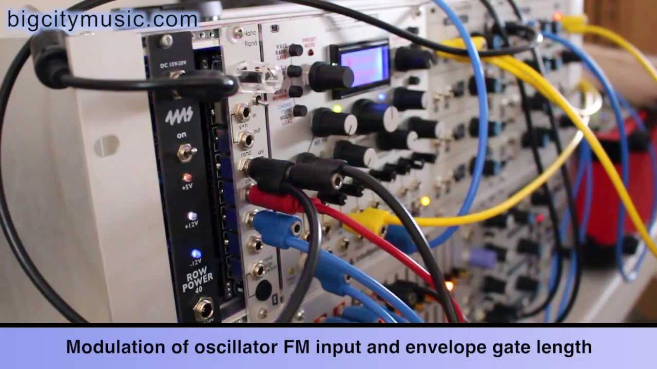 Qu-Bit Nano Rand demo