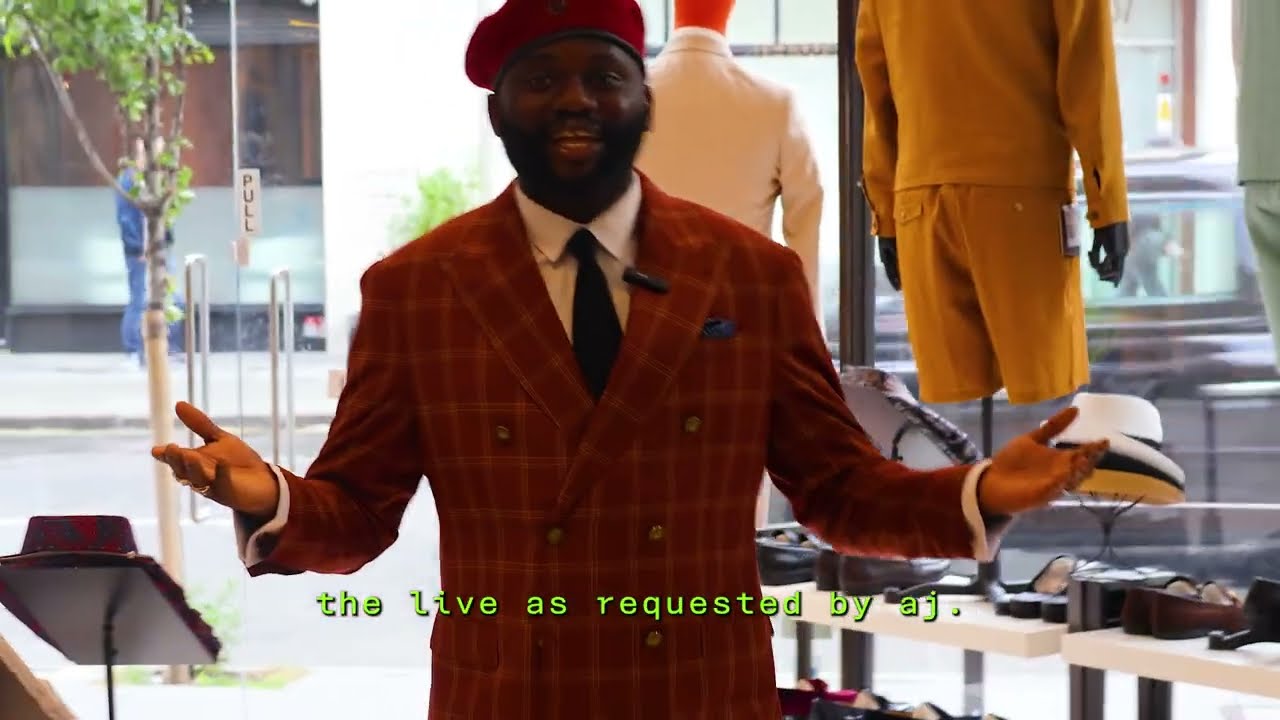 How to Style a Burgundy Jacket - Street Style
