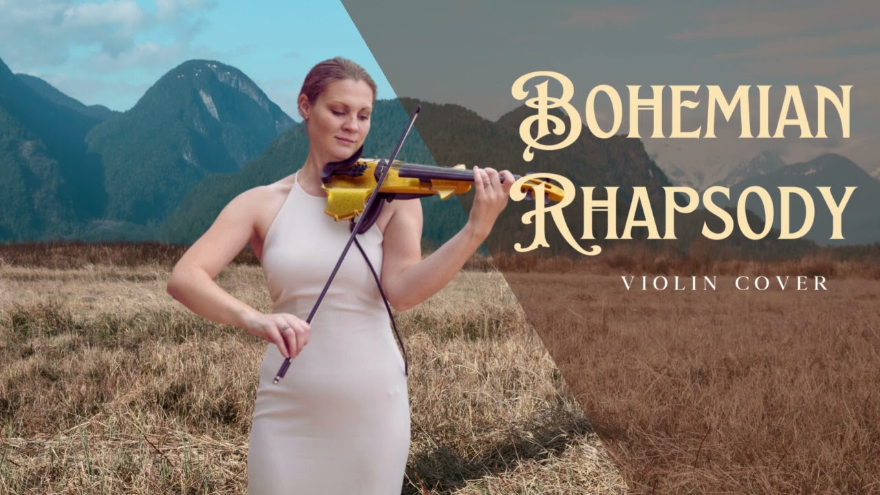 Bohemian Rhapsody | Violin Cover