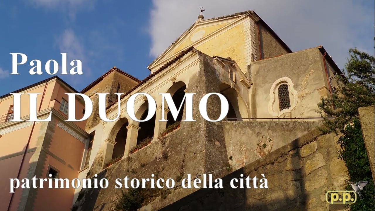 Paola - IL DUOMO