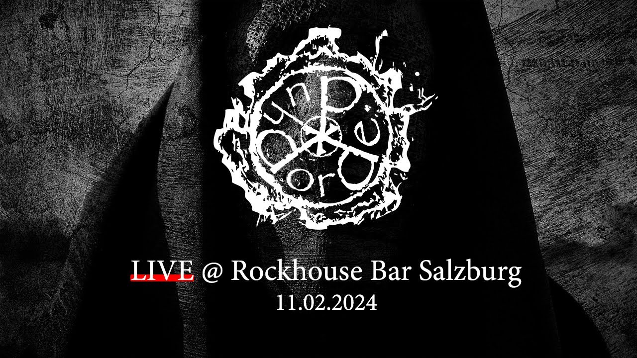 Dordeduh - Desferecat [Live @ Rockhouse Bar Salzburg, 11.02.2024]