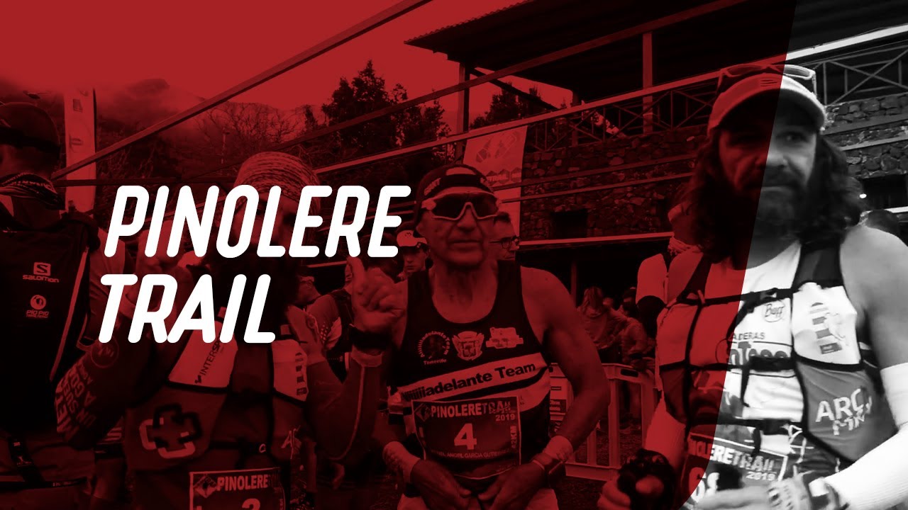 PINOLERE TRAIL 2019