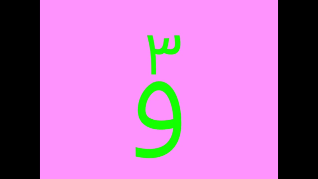 Burushaski Artistic Alphabet (My Version)