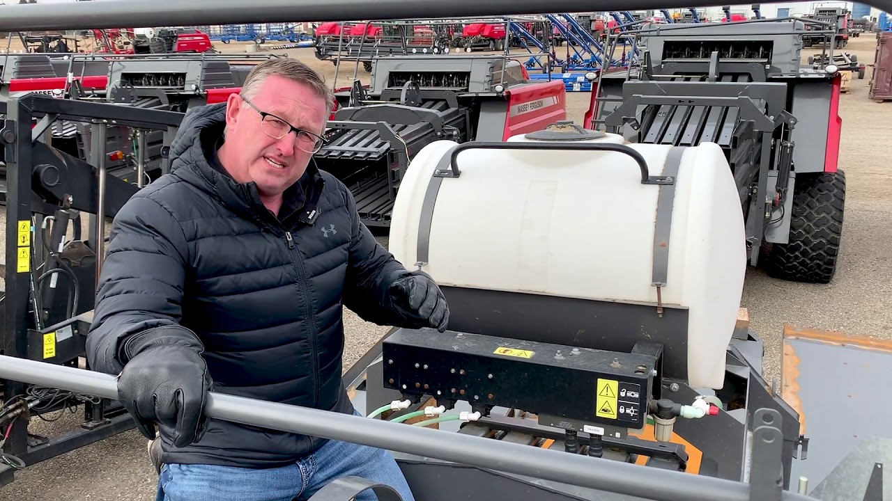 How to conduct annual preservative applicator maintenance | Harvest Tec Applicators