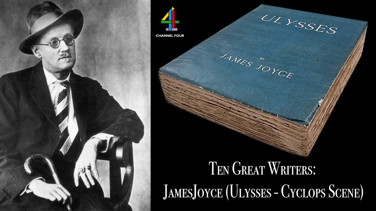 T.P. & Joyce III: Ulysses (Cyclops)