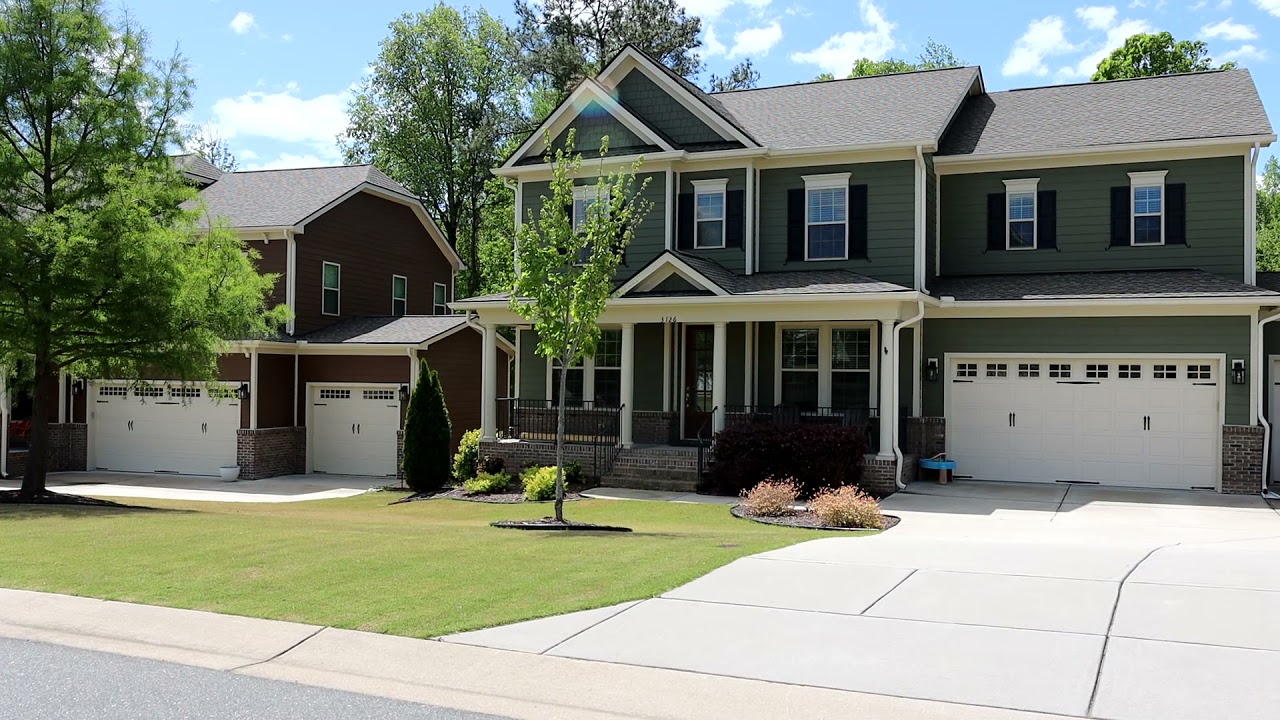 South & North Lakes Subdivision, Fuquay-Varina, NC