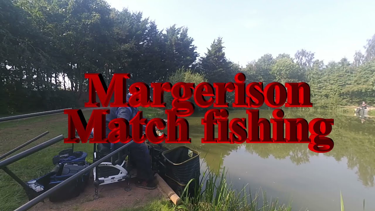 A match win on video at last. Spring lea open fishing match 5th Sept 2021