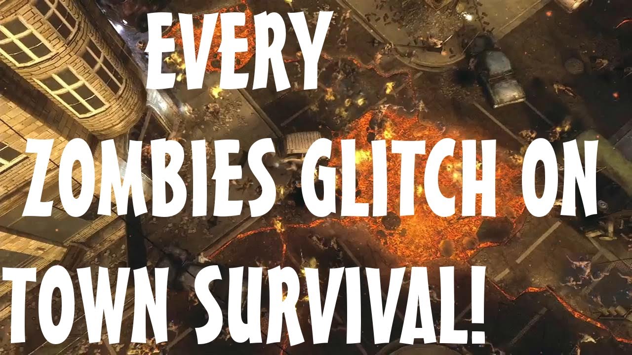 Every Glitch on Town!