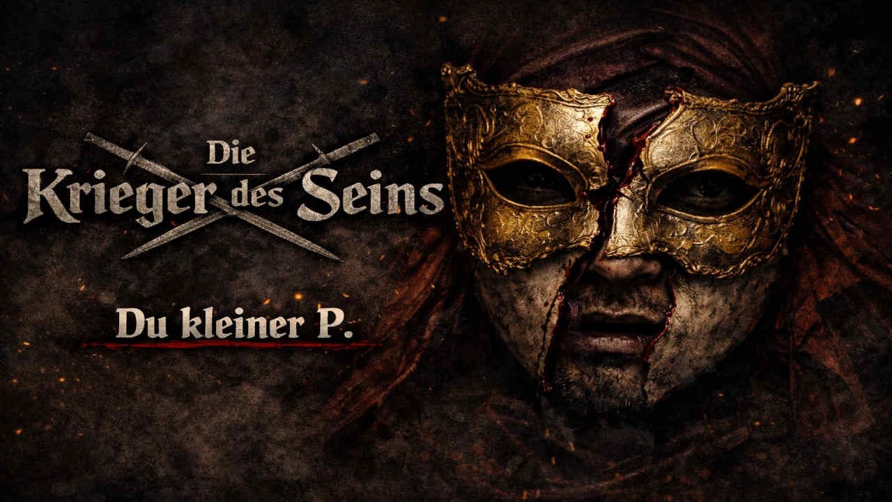 Du kleiner P. – Großes Maul, nichts dahinter (Medieval Metal) | Die Krieger des Seins