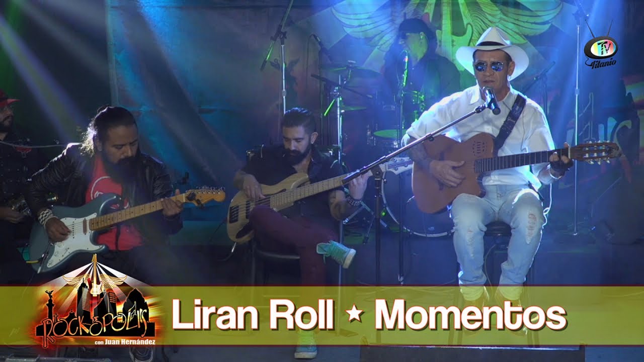 Liran Roll - Momentos,(Video Oficial)