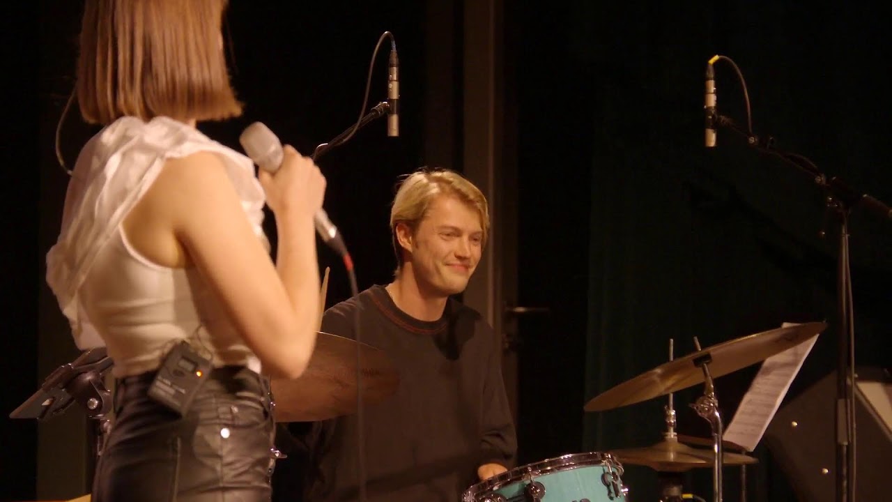 CLARA LUCAS & BAND - Master Jazzgesang