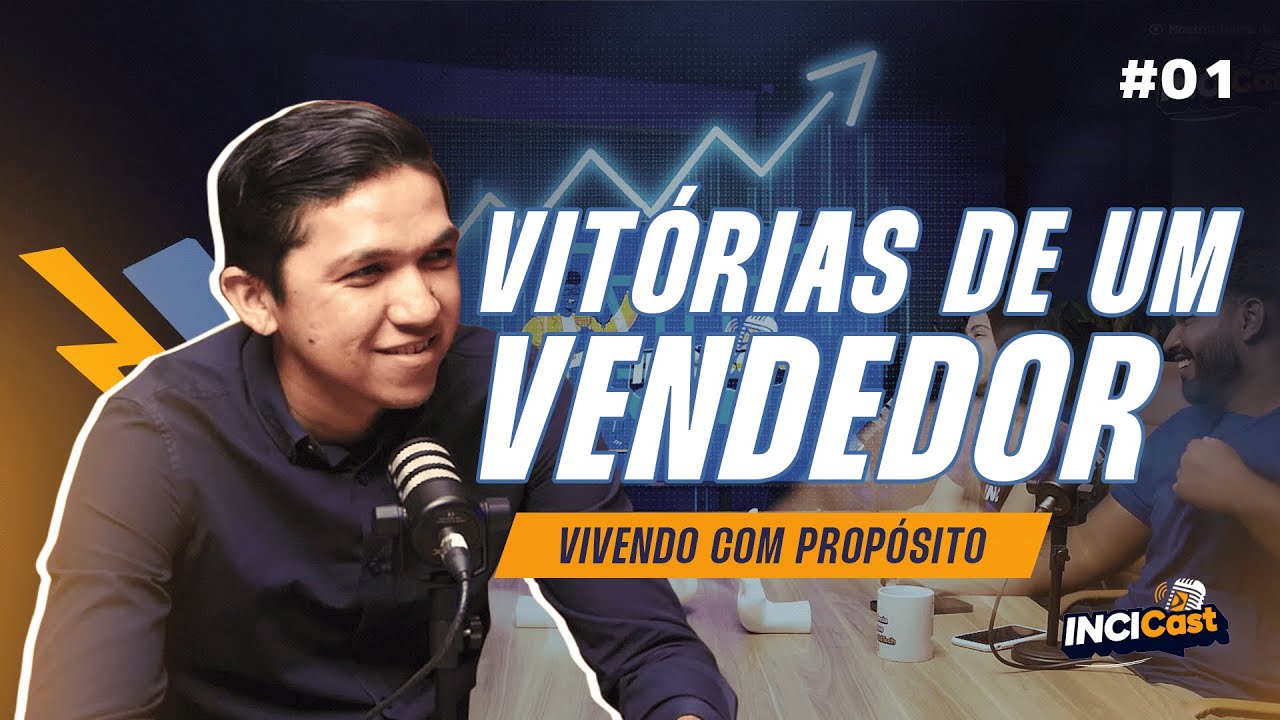 INCICast #01 — Vanderlei Cardoso