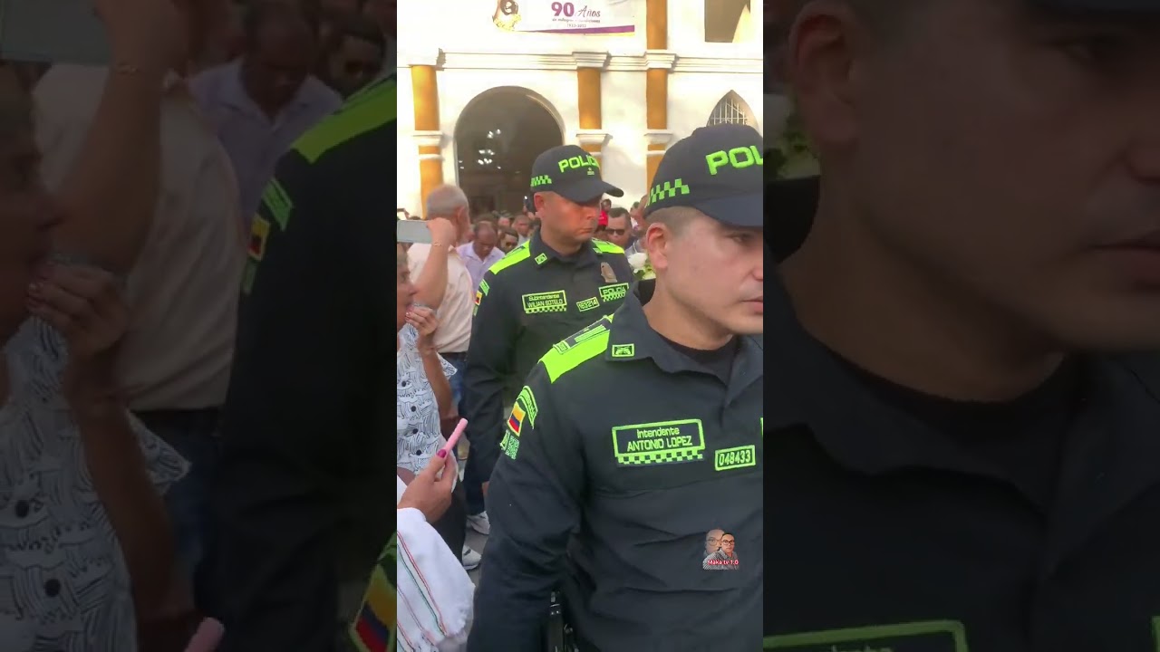 Sepelio y homenaje al maestro Lisandro Meza