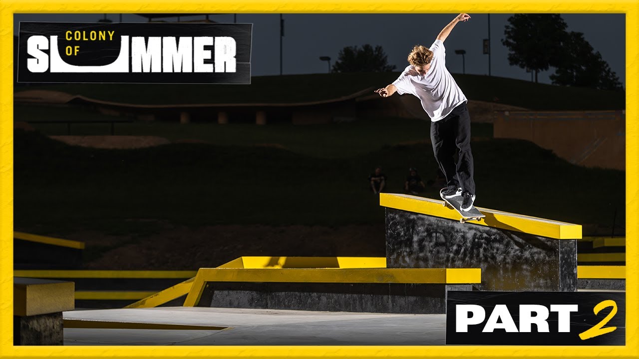 Colony of Summer: Part 2 - Dylan Jaeb, Lizzie Armanto, SLS Plaza, and More