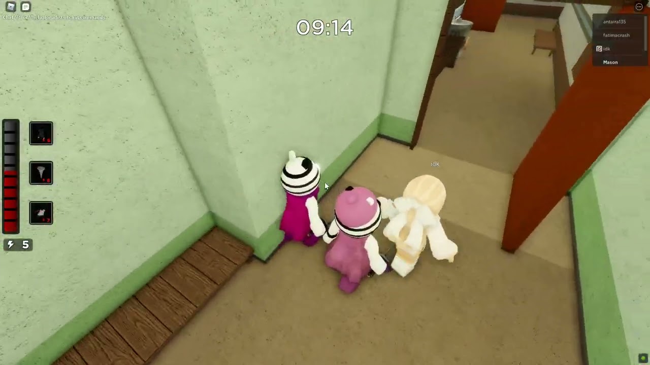 Roblox Piggy - Twins Skin Showcase (Roblox Piggy Gameplay)