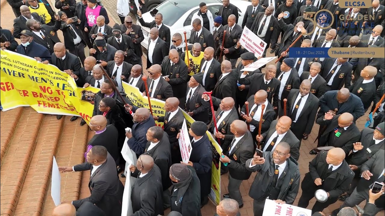 ELCSA Prayer Men’s League 9th Biennial Rally – 16 August 2025