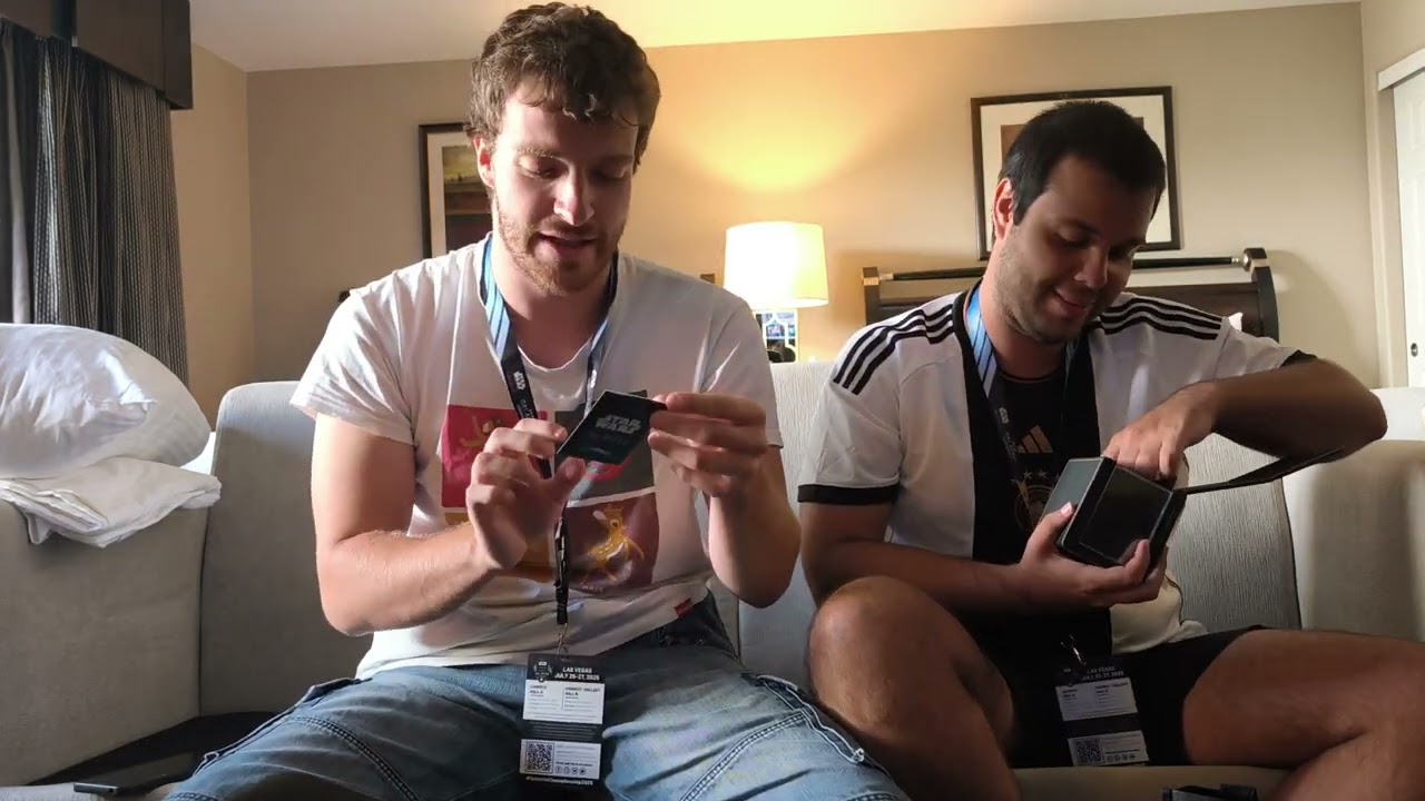 Unboxing Las Vegas Normal y VIP!!!