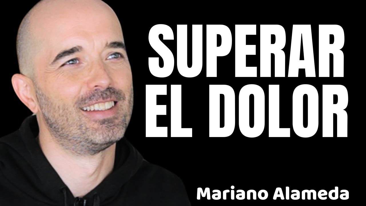 ⚫ ENTENDER Y SUPERAR EL SUFRIMIENTO ⚫ Mariano Alameda
