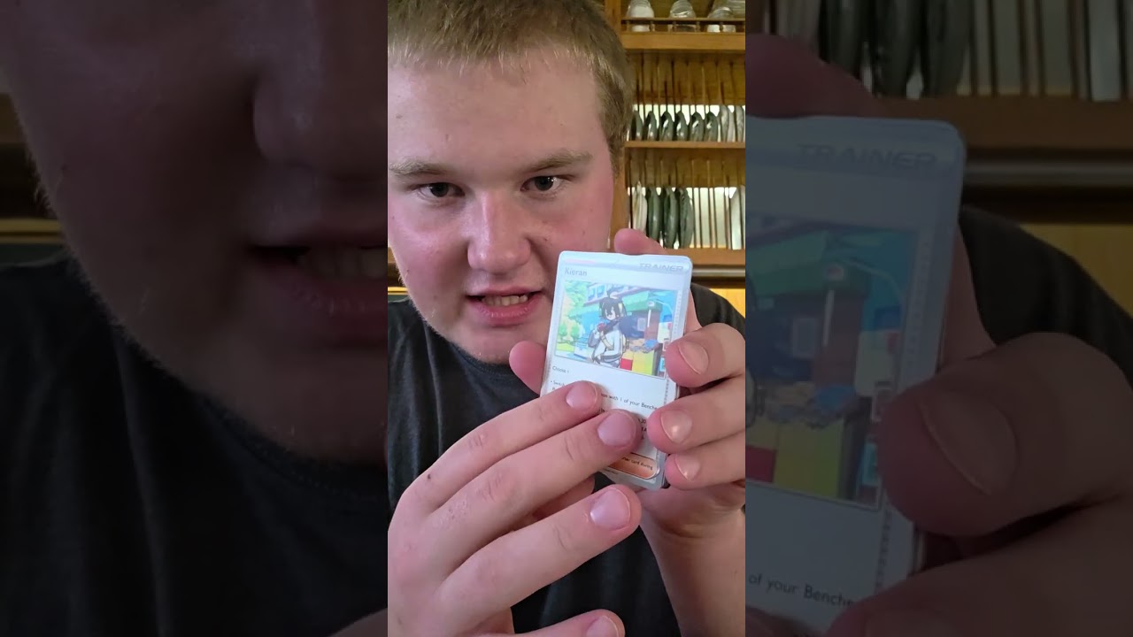 New Year New Pack Session ✨️ T-tar / Lucario ex Collection Box