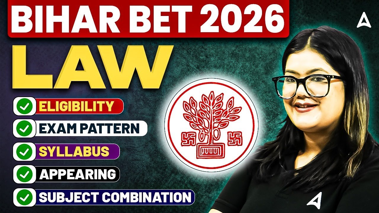 Bihar BET Assistant Professor | Bihar Assistant Professor Eligibility, Syllabus & Exam Pattern 2026