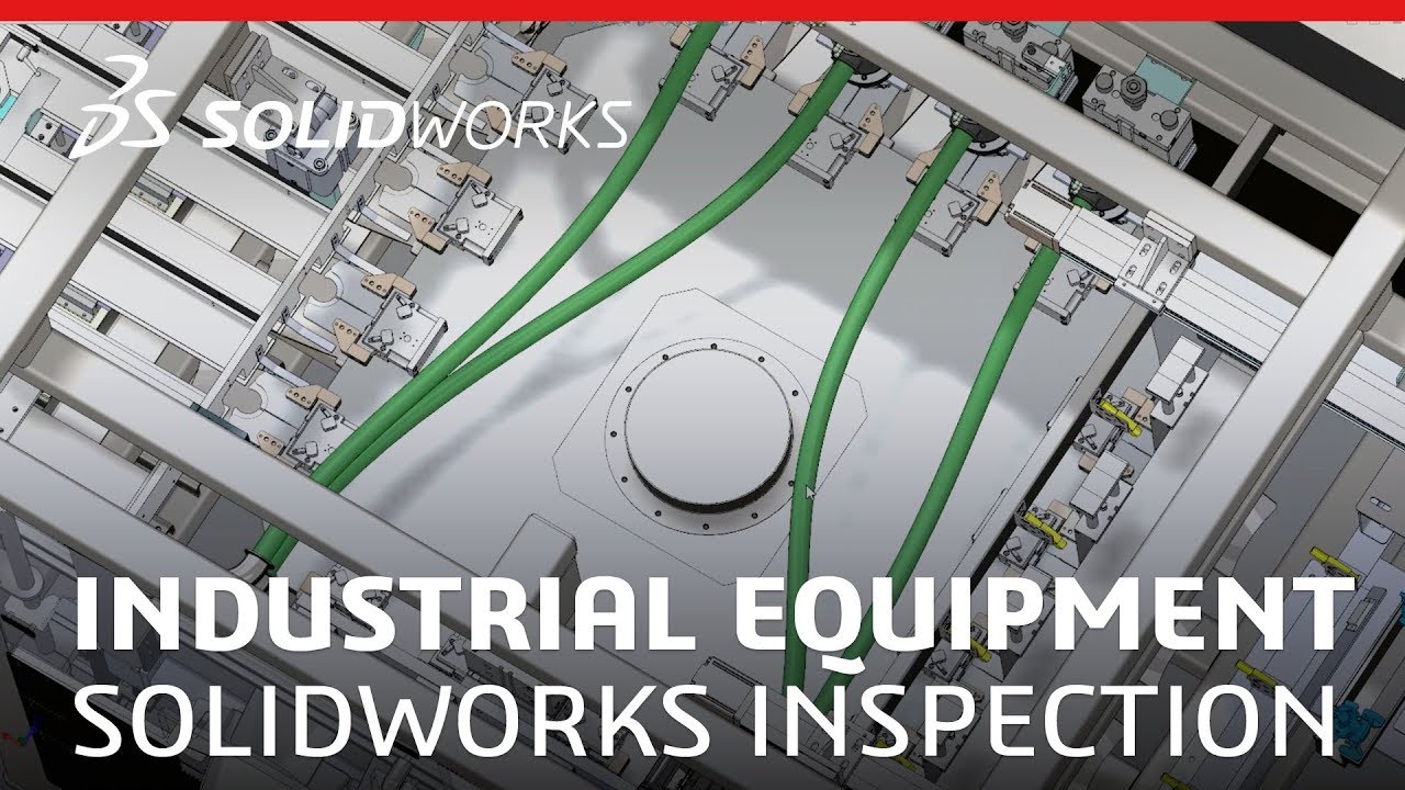 Inspection for Industrial Equipment