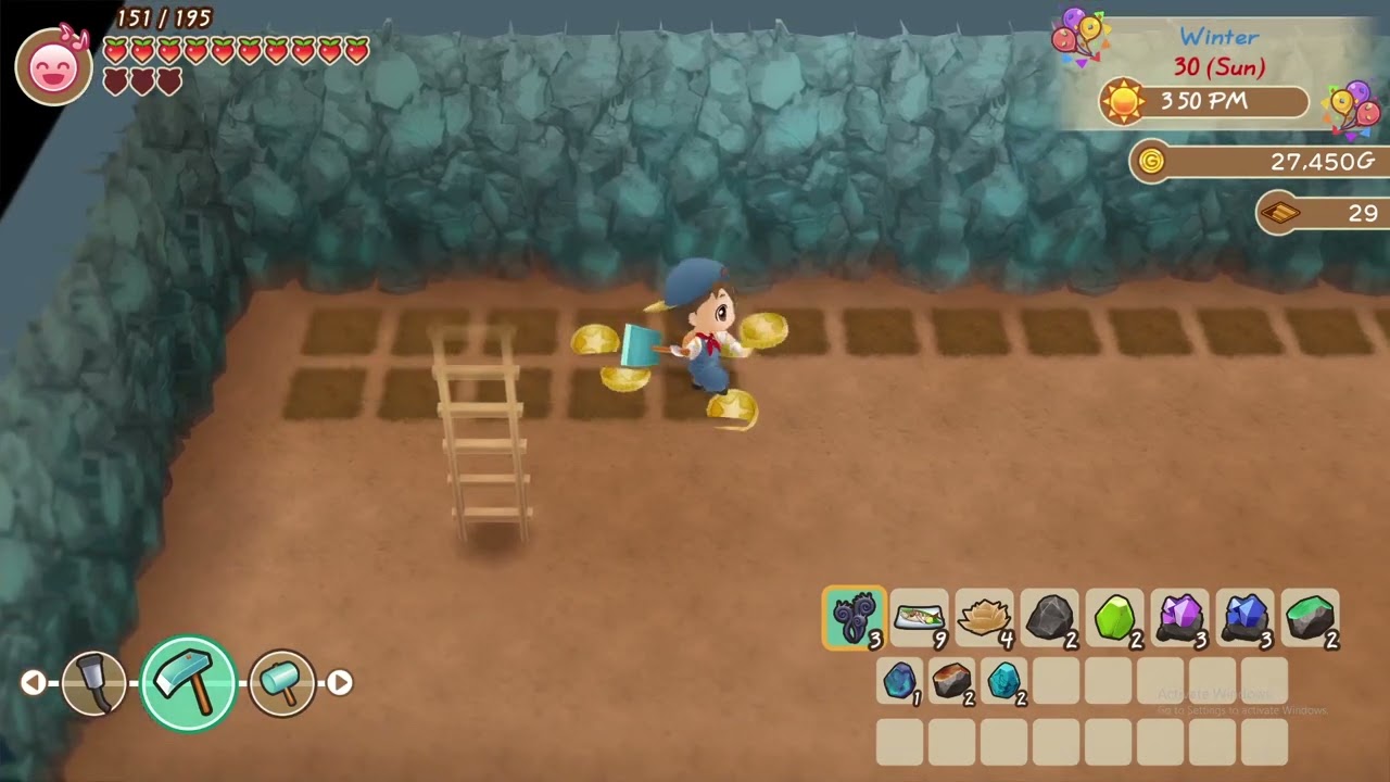 Getting Cursed Fishing Rod - SoS FoMT
