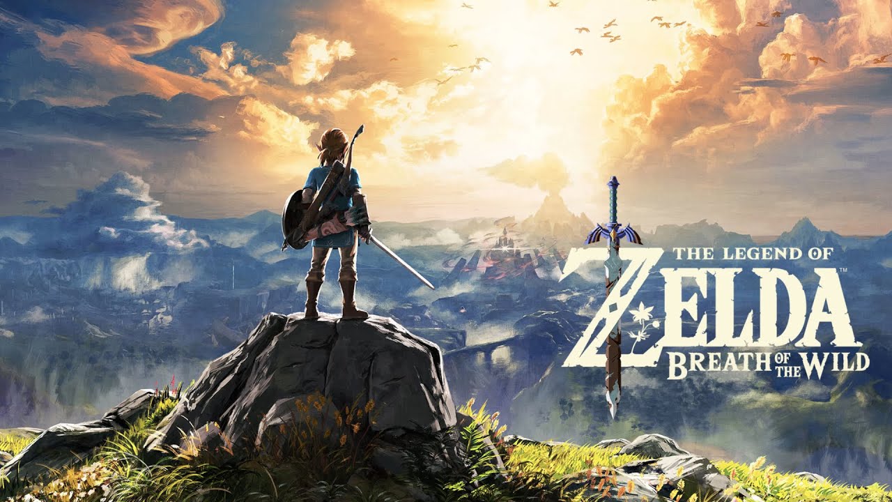 The Legend Of Zelda: Breath Of The Wild (Switch 2) Playthrough 10