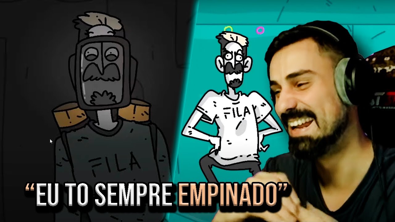Zanfas reage a 