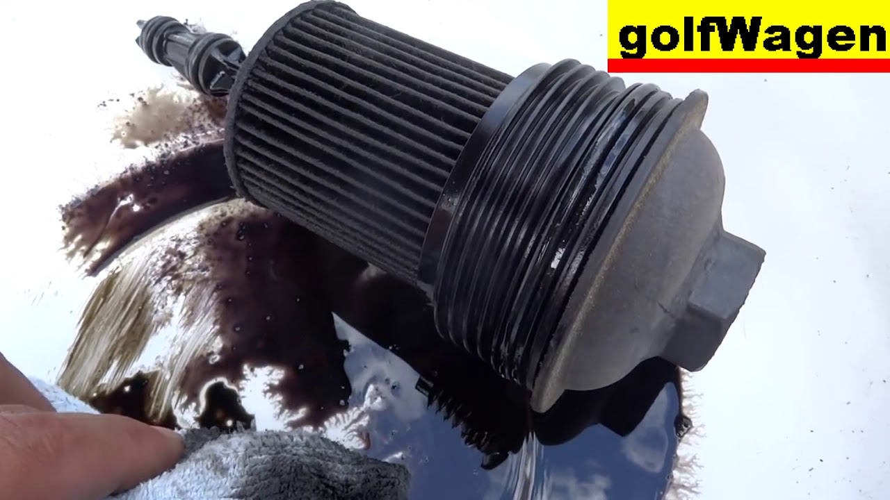 VW 1.6TDI 77kw service time oil filter, fuel filter, air filter, cabin filter, service reset