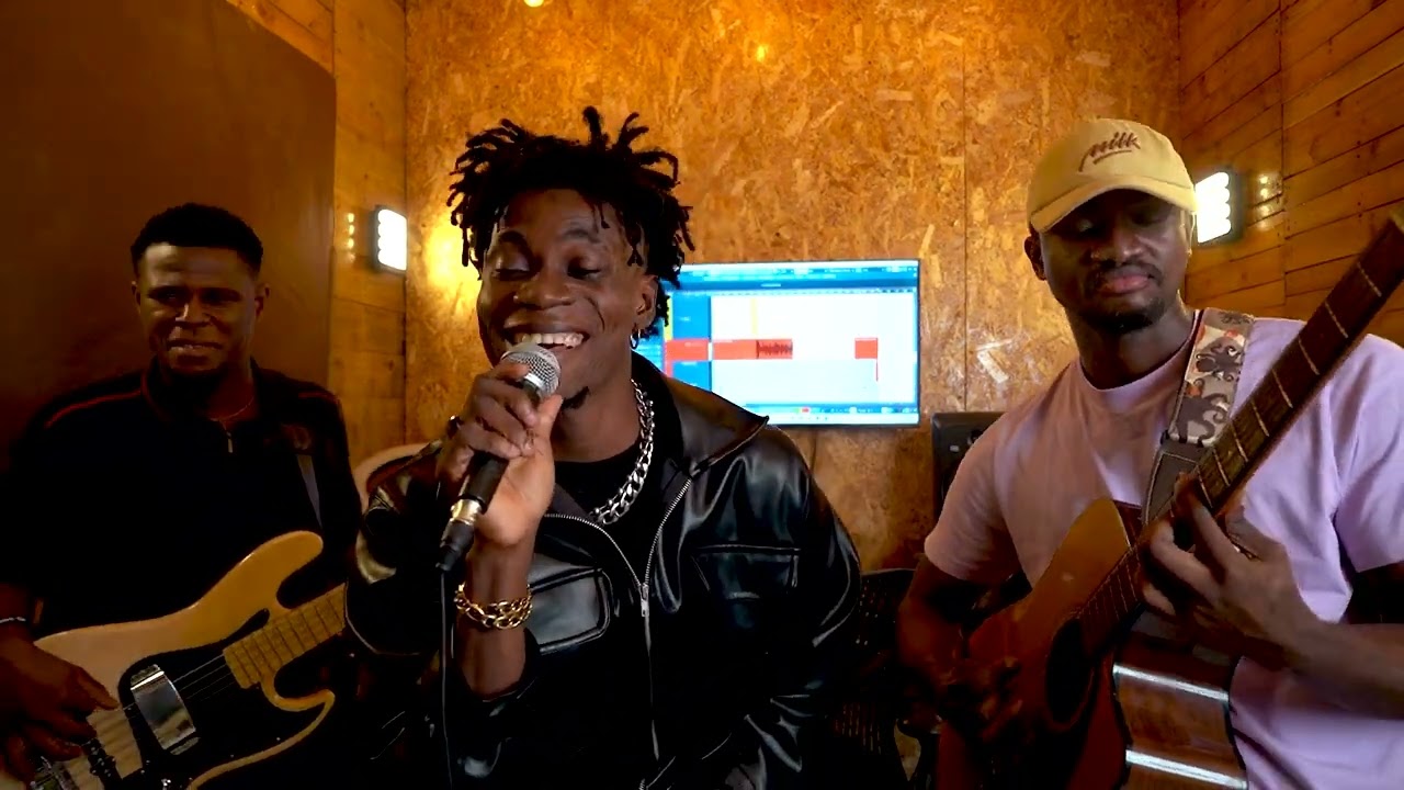 Sarz feat. Asake & Gunna - Happiness (Acoustic version)