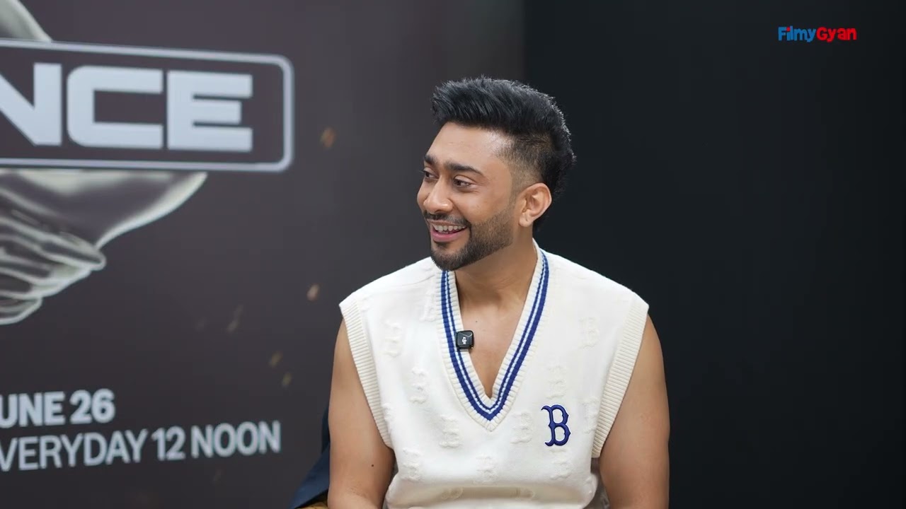 #alliance Zaid Darbar on Kushal Tandon, Gauahar&rsquo;s Bigg Boss, Journey & More