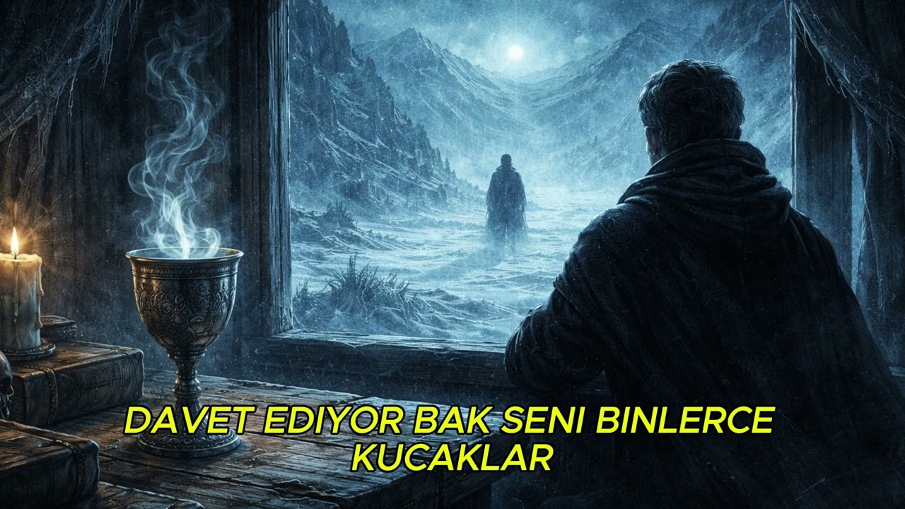 Nihal Atsız – Mutlak Seveceksin [Şiir]