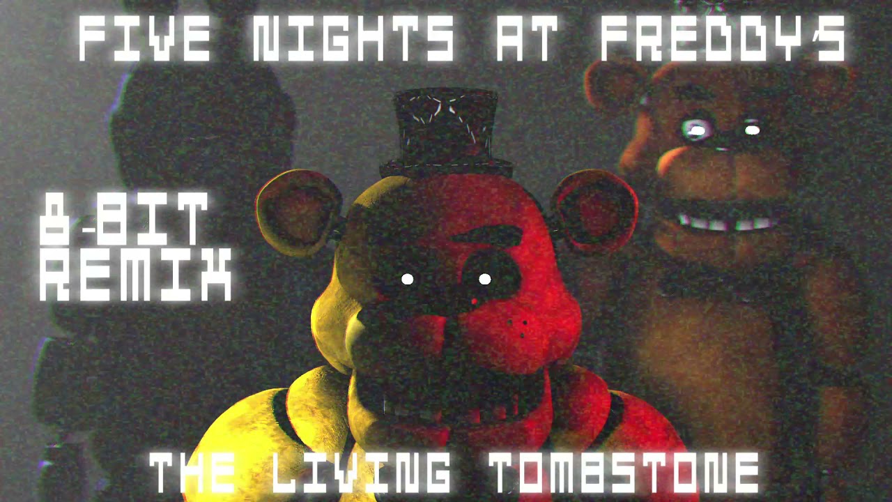 FNAF Song 8-Bit Remix