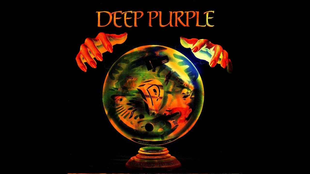 Deep Purple - Studio Jamming - 1991