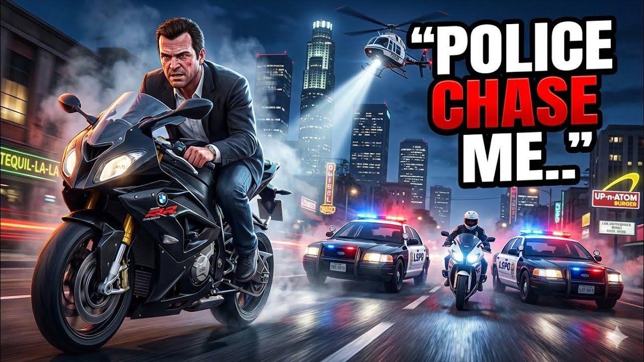 🔴 LIVE - GTA V GAMEPLAY STREAM Part-196  