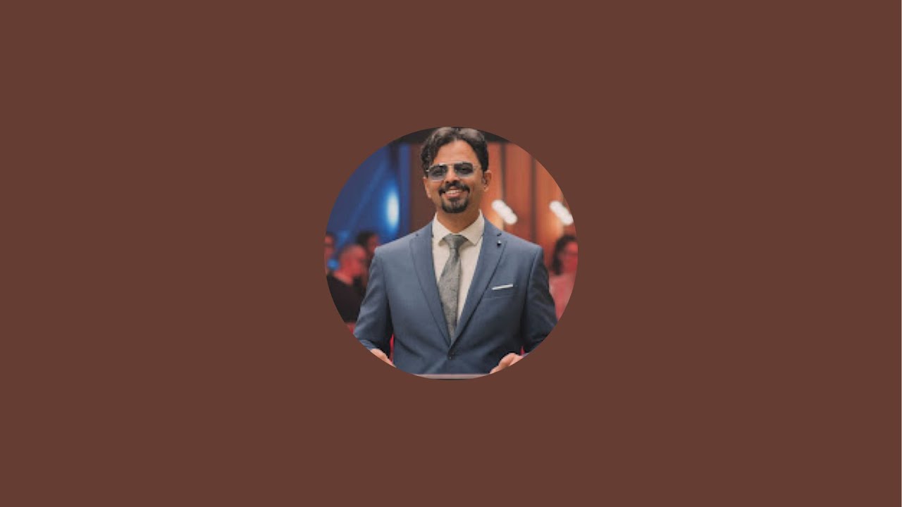 Dr.Chandrakumar Deshmukh is live
