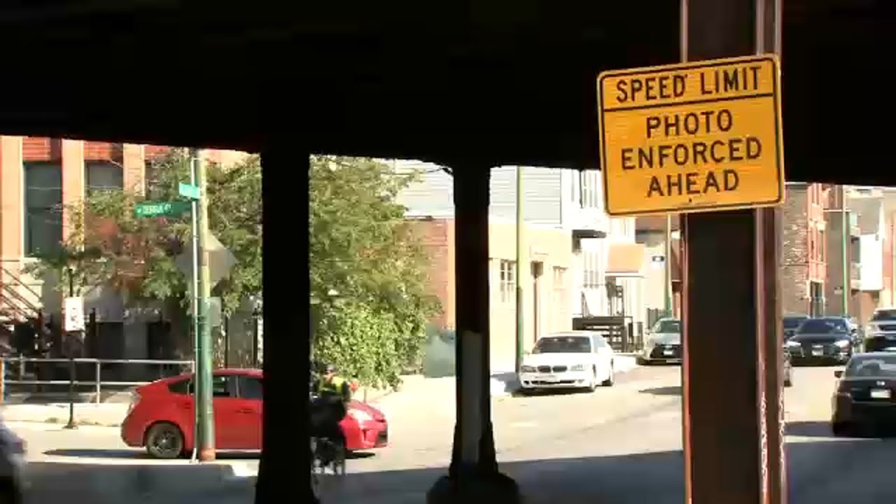 Speed camera ticket violations surge in wake of speeding law change