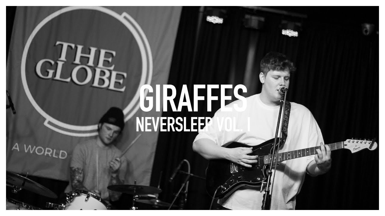 GIRAFFES - LIVE SESSION [NEVERSLEEP VOL. I]