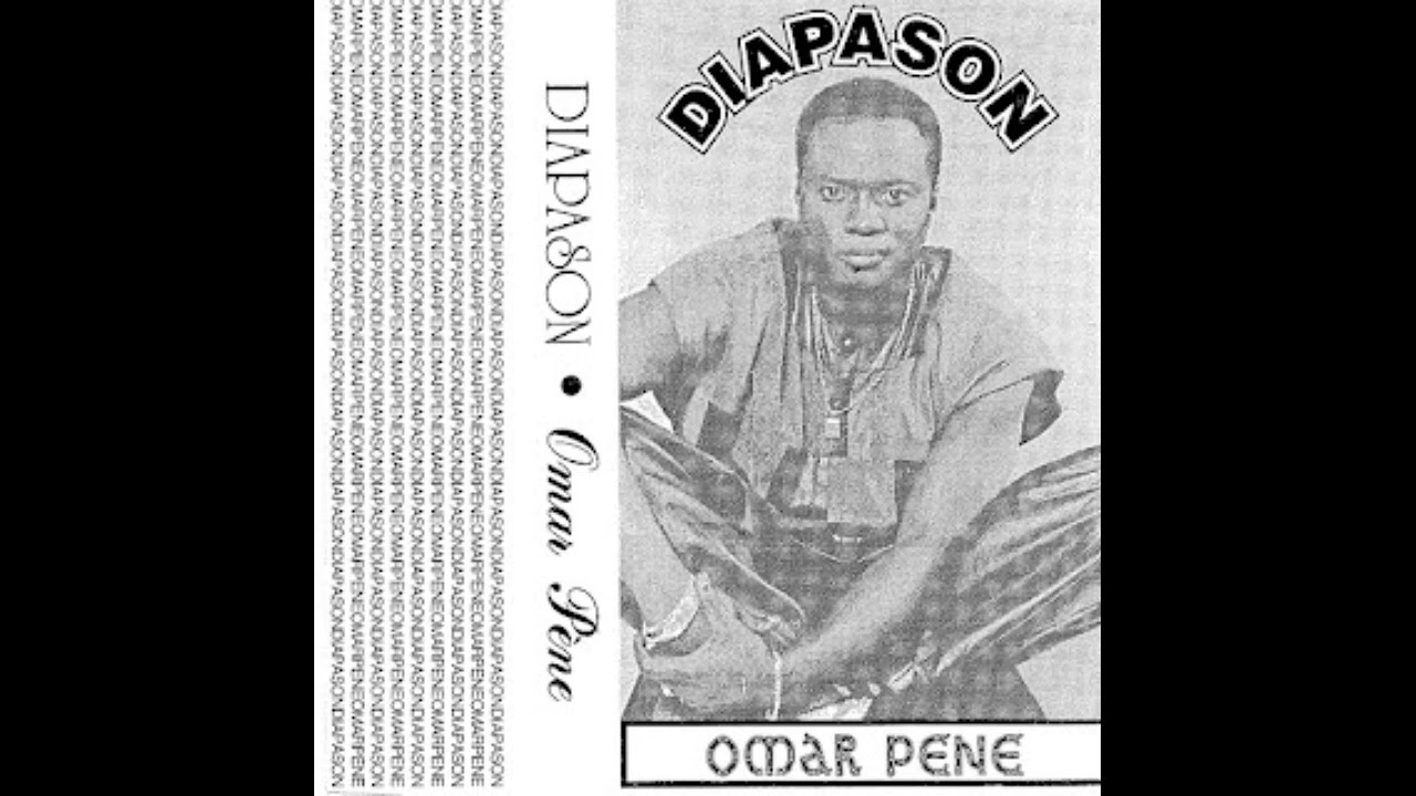 Omar Pene - Diapason 1994