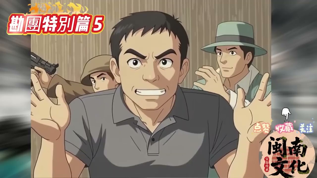 《廖添丁》勘團特別篇 5：笑料滿載！萬眾期待的搞笑對話登場鄉親們如果有吳樂天講古廖添丁資料，記得聯繫我！