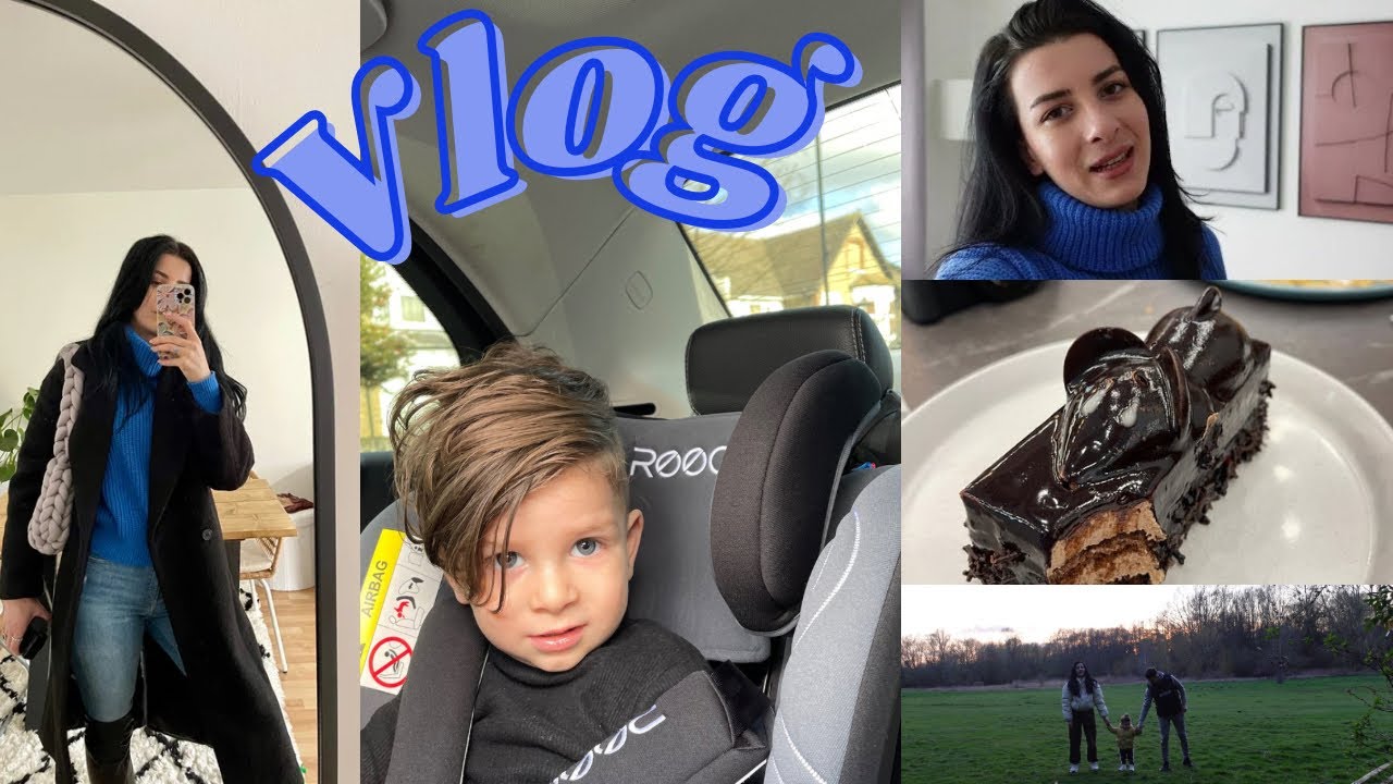 VLOG // Ke zgjodhi Logan?/Cfare gjeta ne Primark? Keku me miush 😅