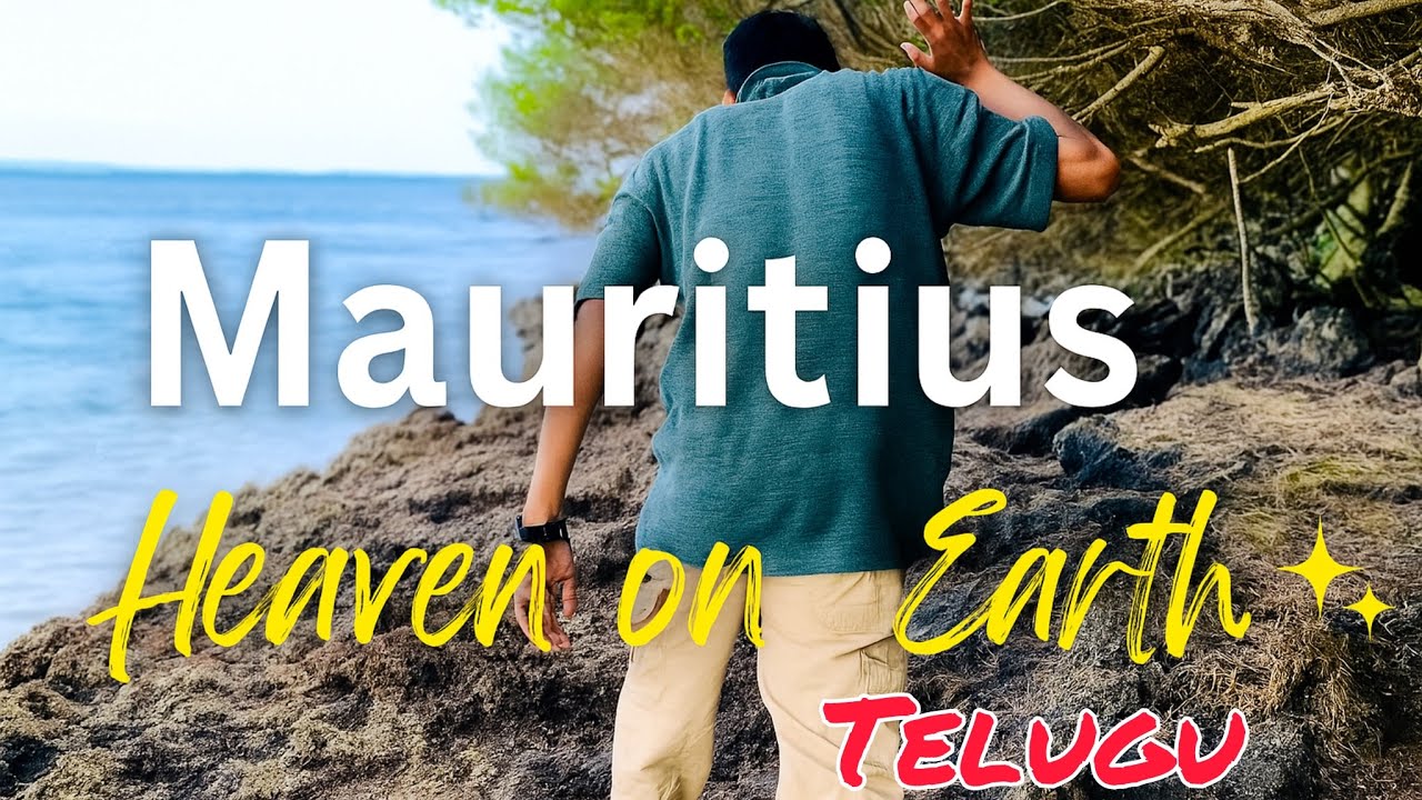 Exploring 🤯Mauritius 🇲🇺| Black River Gorges, Baie du Cap, Chamarel Viewpoint & Plage de la Prairie