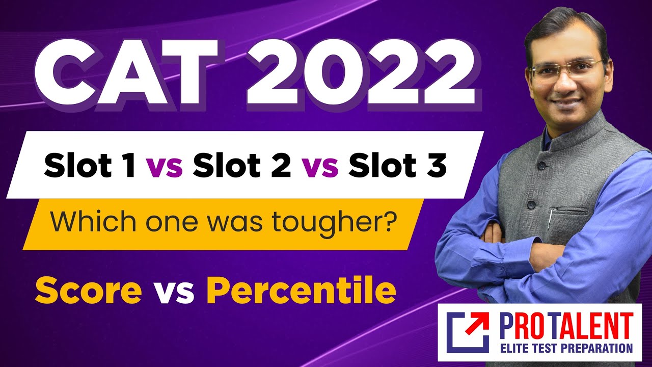 CAT 2022 Exam Analysis | Slot - 1, 2 & 3 Overall Analysis & Learnings from CAT 2022