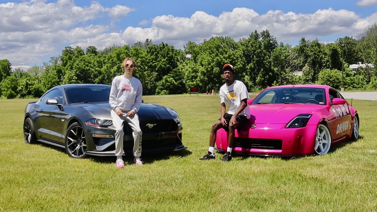 TRADED MY DRIFT CAR…