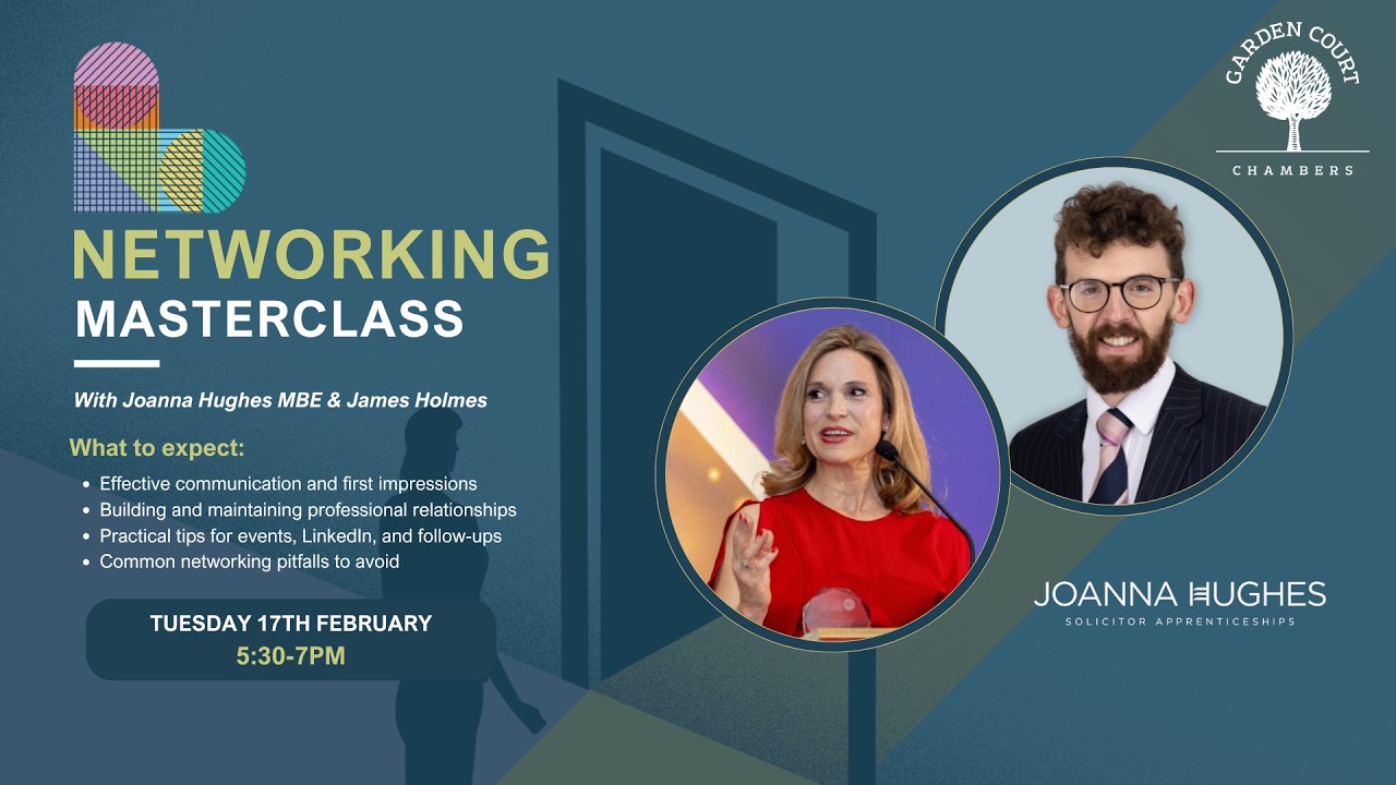 Networking Masterclass