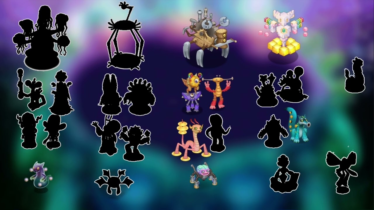 ETHEREAL DOME song prediction (blarett and humbug update)(monster sounds by @ghostympa) 